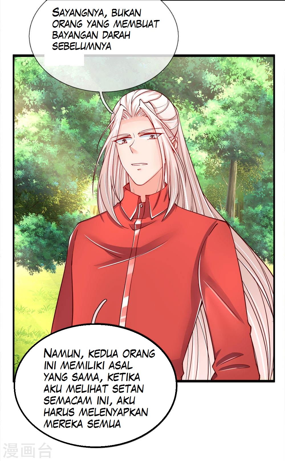Immortal Daddy Xianzun Chapter 32 Gambar 2